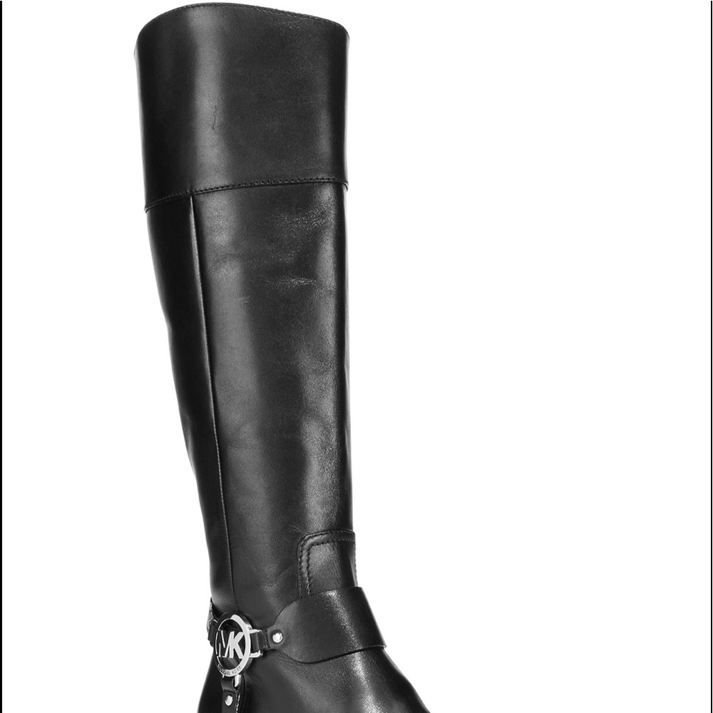 Brand New Michael Kors Boot - Fulton - Picture 4 of 5